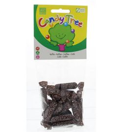 Candy Tree Candy Tree Koffietoffees bio (75g)