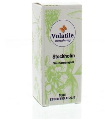 Volatile Sauna mengsel Stockholm/lavendel (10ml) 10ml