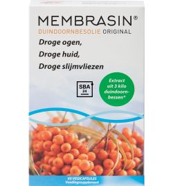 Membrasin Membrasin Omega 7 (60vc)