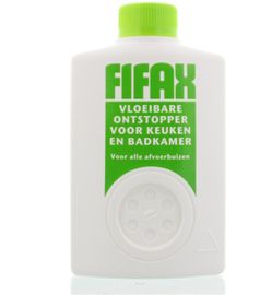 Fifax Fifax Keuken ontstopper groen (500ml)