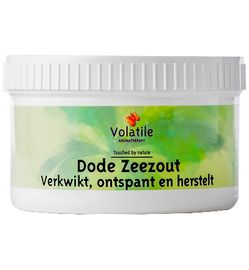 Volatile Volatile Dode zeezout (250g)