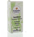 Volatile Sandelhout Nieuw Caledonie (5ml) 5ml thumb