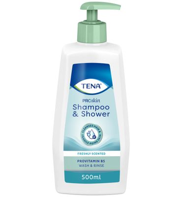 Tena Shampoo & Shower (500ml) 500ml