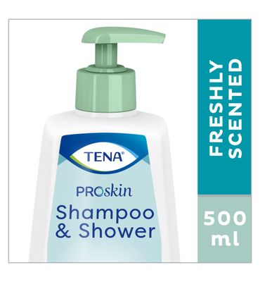 Tena Shampoo & Shower (500ml) 500ml