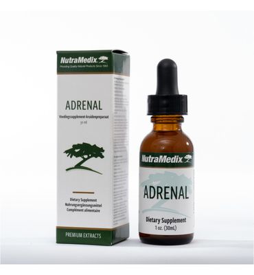 Nutramedix Adrenal energy support (30ml) 30ml
