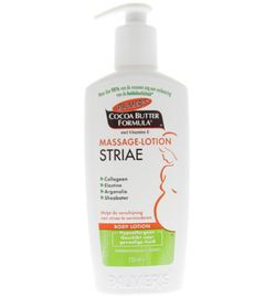 Palmers Palmers Cocoa butter massage lotion striae (250ml)