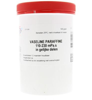 Fagron Vaseline paraffine zalf (500g) 500g