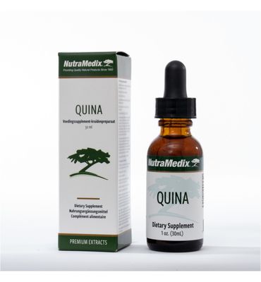 Nutramedix Quina (30ml) 30ml