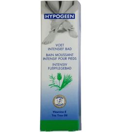 Hypogeen Hypogeen Voet intensief bad (100ml)