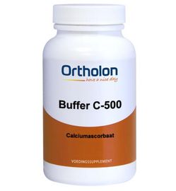 Ortholon Ortholon Buffer C 500 (60ca)