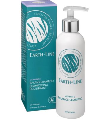 Earth-Line Vitamine E balans shampoo (200ml) 200ml