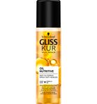 Gliss Kur Anti klit Spray Oil Nutritive (200ml) 200ml thumb