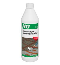 Hg HG Terrastegel hersteller (1000ml)