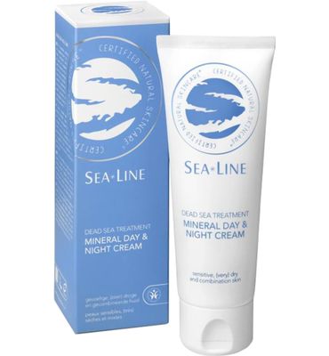 Sea-Line Mineral day & night cream (75ml) 75ml