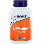 Now L-Proline 500 mg (120vc) 120vc thumb