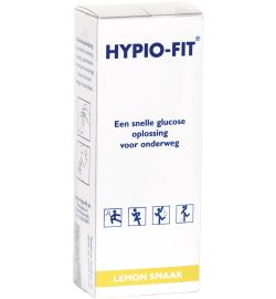 Hypio-Fit Hypio-Fit Direct energy lemon 18 gram sachet (12sach)