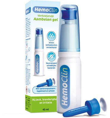 HemoClin Aambeien gel can (45ml) 45ml
