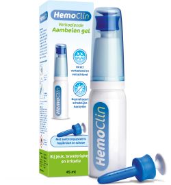 Hemoclin HemoClin Aambeien gel can (45ml)