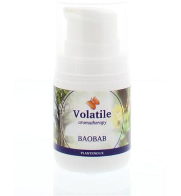 Volatile Baobab massage olie (50ml) 50ml