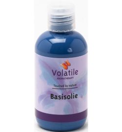 Volatile Volatile Granaatappel massage olie (50ml)