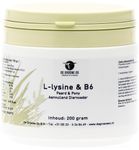De Groene Os L-Lysine en Vitamine B6 paard/pony (200g) 200g thumb