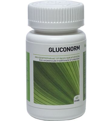 Ayurveda Health Gluconorm 400mg (60tb) 60tb