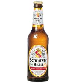 Schnitzer Schnitzer Bier glutenvrij bio (330ml)