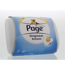 Page Page Vochtig toiletpapier start fresh (38st)