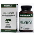 Nutramedix Serrapeptase 500 mg (120vc) 120vc thumb