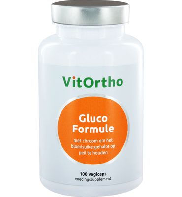VitOrtho GlucoForm (100vc) 100vc