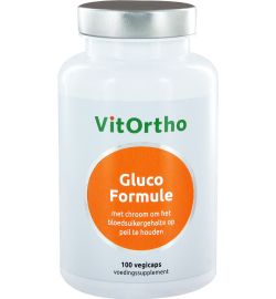 Vitortho VitOrtho GlucoForm (100vc)