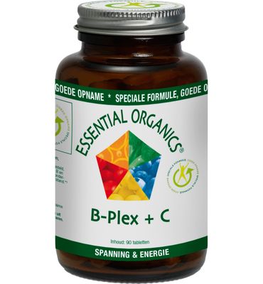 Essential Organics Bplex & C (90tb) 90tb