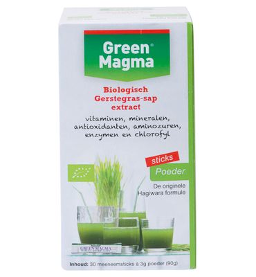 Green Magma Green magma sticks 3 gram bio (1) 1