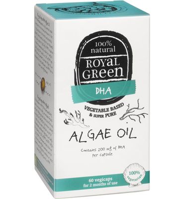 Royal Green Algenolie (60vc) 60vc