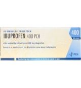 Teva Teva Ibuprofen 400 mg (20tb)