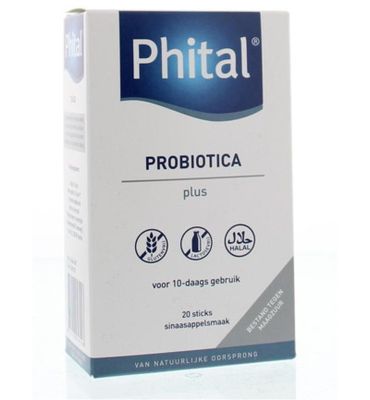 Phital Probiotica plus (20sach) (20sach) 20sach