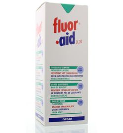 Fluor Aid Fluor Aid Mondspoelmiddel 0.05 (500ml)