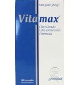 Vitamax Original life extension formula (160ca) 160ca