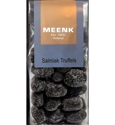 Meenk Salmiak truffels (180g) 180g