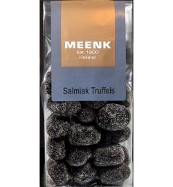 Meenk Meenk Salmiak truffels (180g)