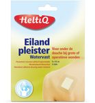 HeltiQ Eilandpleister watervast 9 x 10cm (4st) 4st thumb