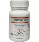 Nutri West Vitamine D3 400 (100tb) 100tb thumb