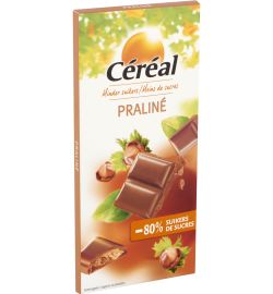 Céréal Céréal Tablet praline maltitol (100g)