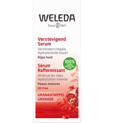 Weleda Granaatappel verstevigend serum (30ml) 30ml