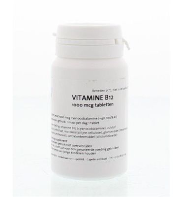 Fagron Vitamine B12 1000mcg (90tb) 90tb