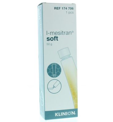 Klinion Mesitran wondgel soft (50g) 50g