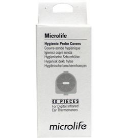 Microlife Microlife Oorthermometer hoes IR1DE1 (40st)