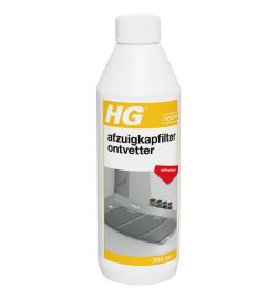 Hg HG Afzuigkap ontvetter (500ml)