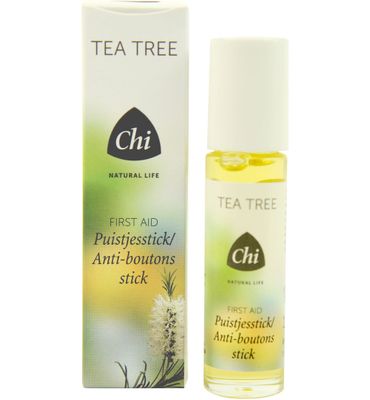Chi Tea tree puistjes stick (10ml) 10ml