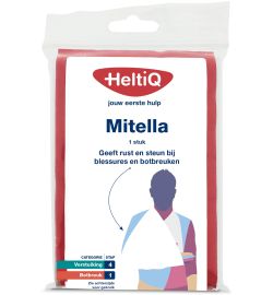 Heltiq HeltiQ Driekante doek disposable (1st)